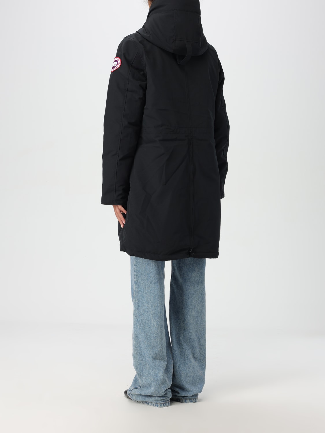 CANADA GOOSE JACKET: Jacket woman Canada Goose, Black - Img 2