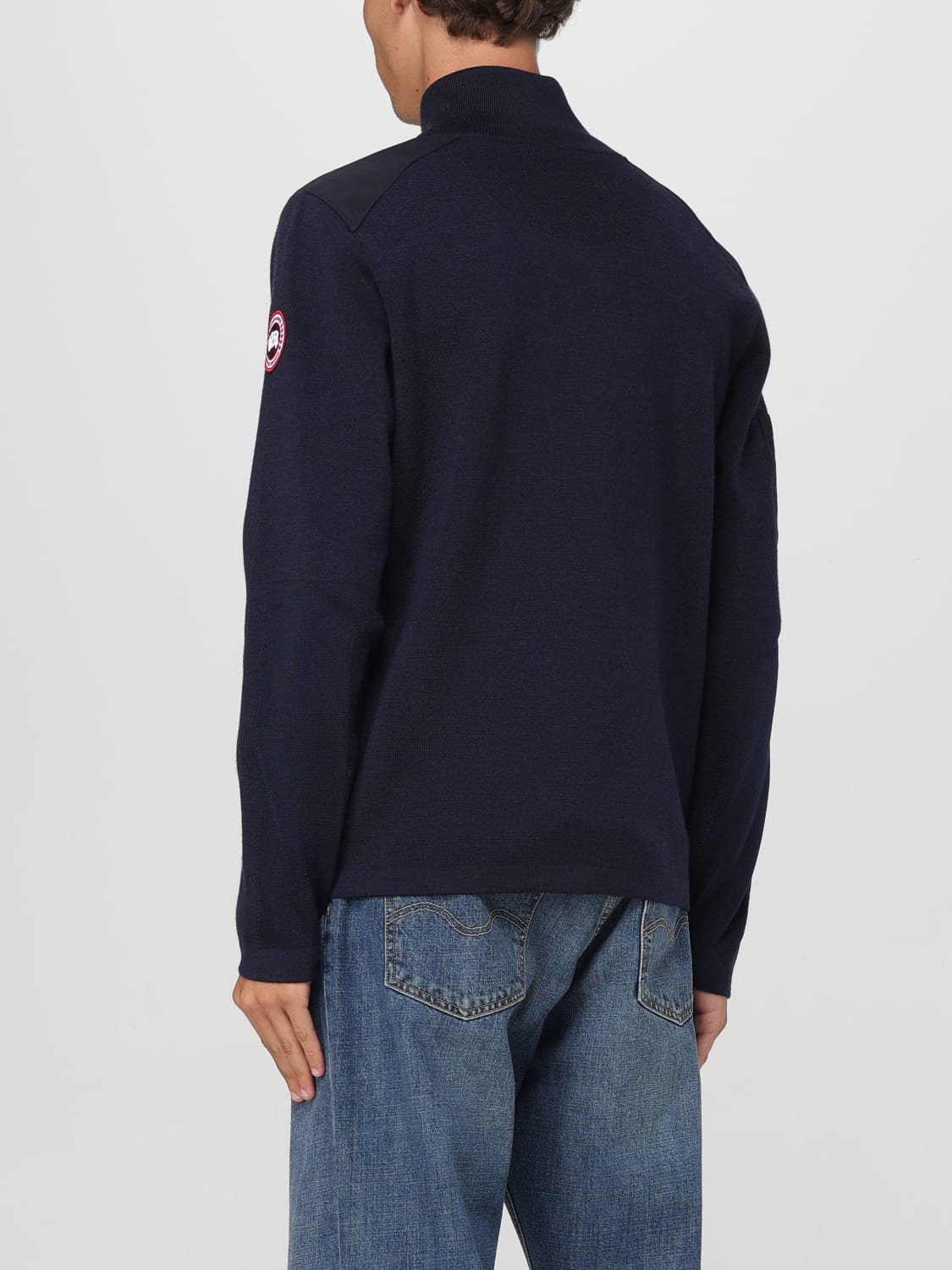 Canada goose homme pull best sale