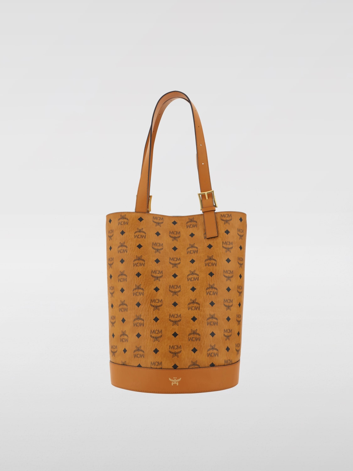 MCM Sac porte main femme Marron Sac Porte Main Mcm MWTEATA02 en ligne sur GIGLIO.COM