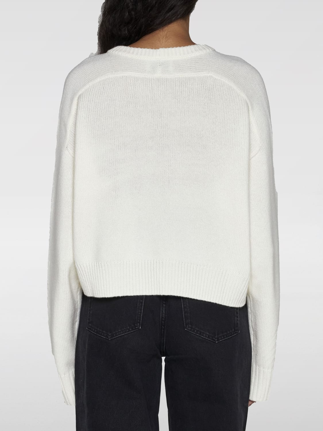 LOU LOU STUDIO PULLOVER: Pullover damen Lou Lou Studio, Weiß - Img 2