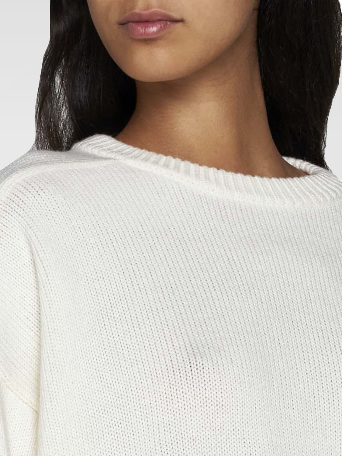 LOU LOU STUDIO PULLOVER: Pullover damen Lou Lou Studio, Weiß - Img 3