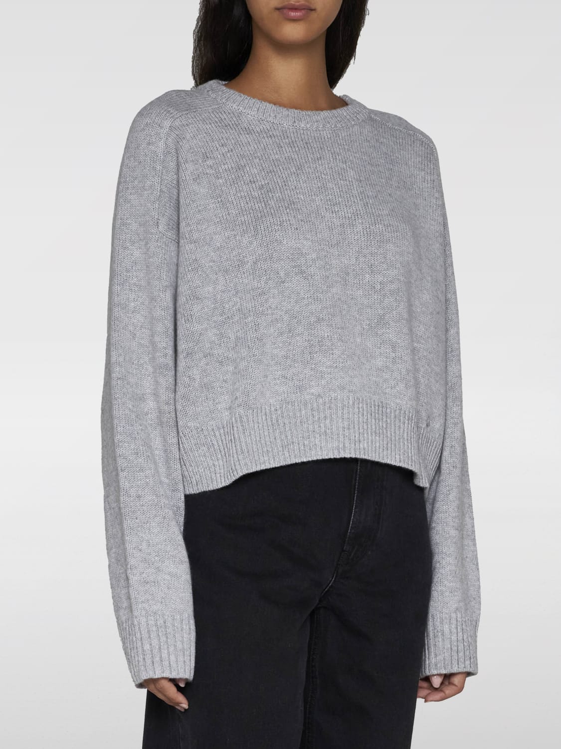 LOU LOU STUDIO PULLOVER: Pullover damen Lou Lou Studio, Grau - Img 1