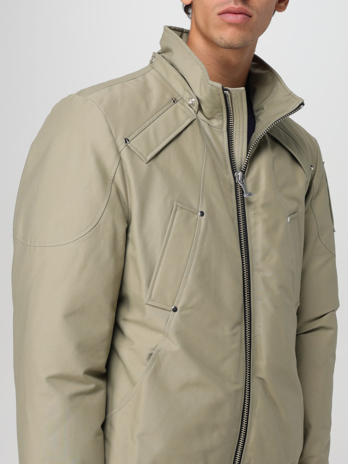 MOOSE KNUCKLES: Jacket men - Sage | Moose Knuckles jacket MOOSE KNUCKLES: Jacket men - Sage | Moose Knuckles jacket
