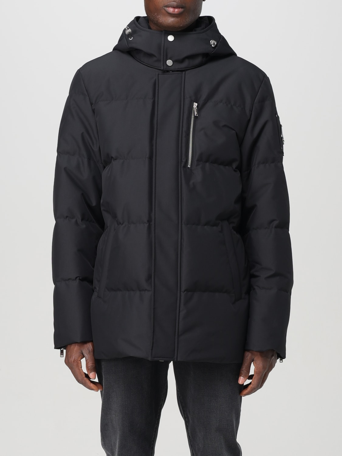 MOOSE KNUCKLES VESTE: Veste homme Moose Knuckles, Noir - Img 1