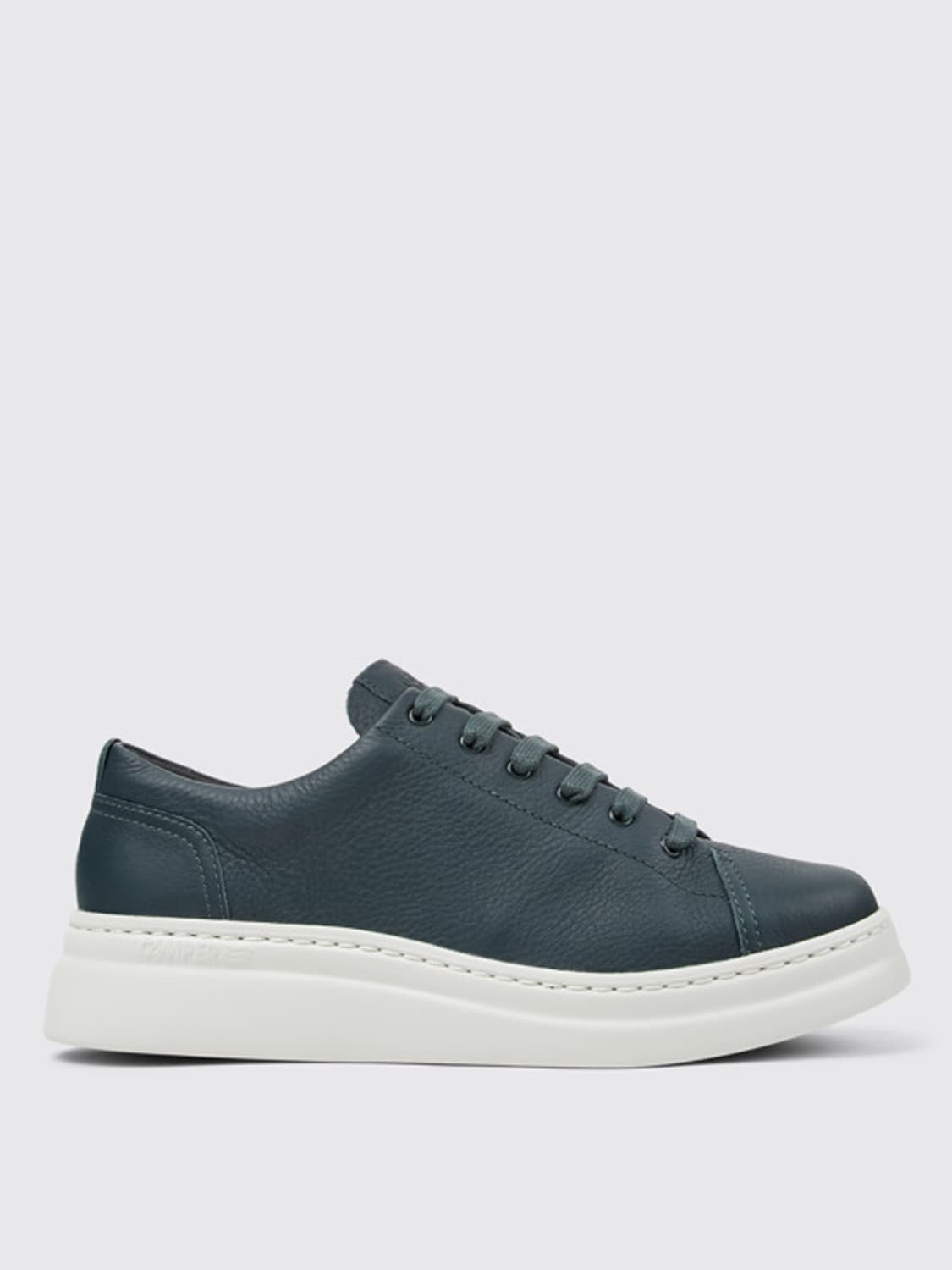 Giglio Sneakers Runner Up Camper in pelle