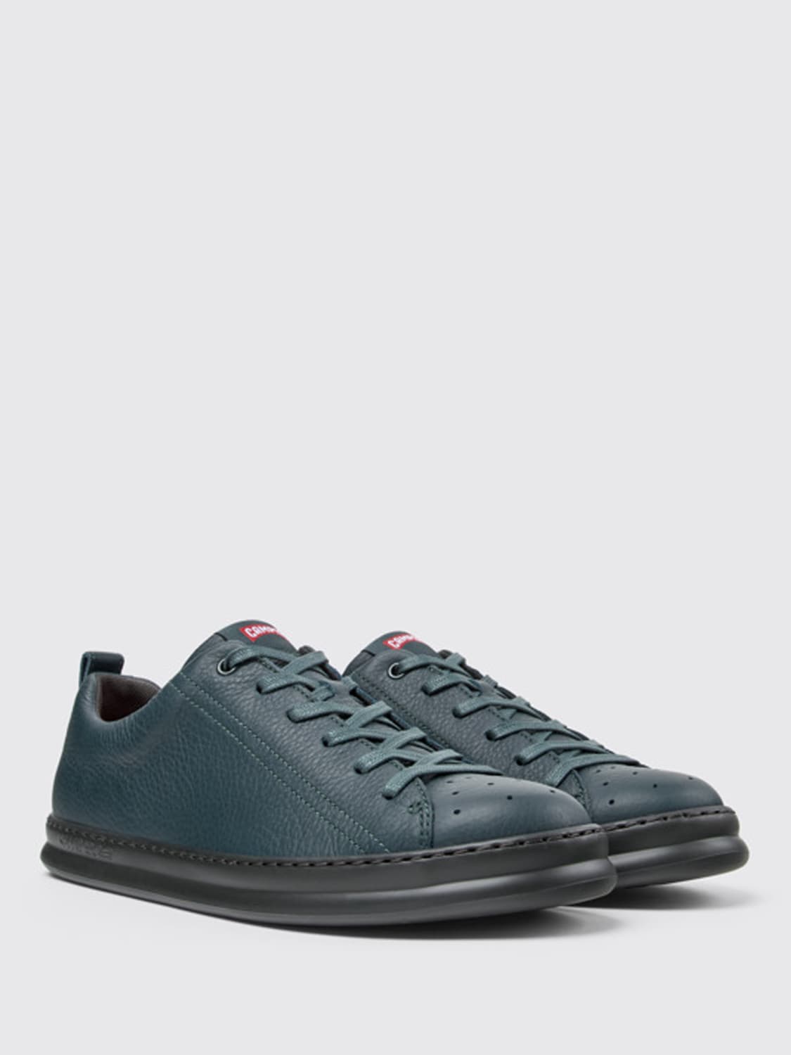 CAMPER SNEAKERS: Sneakers men Camper, Green - Img 2