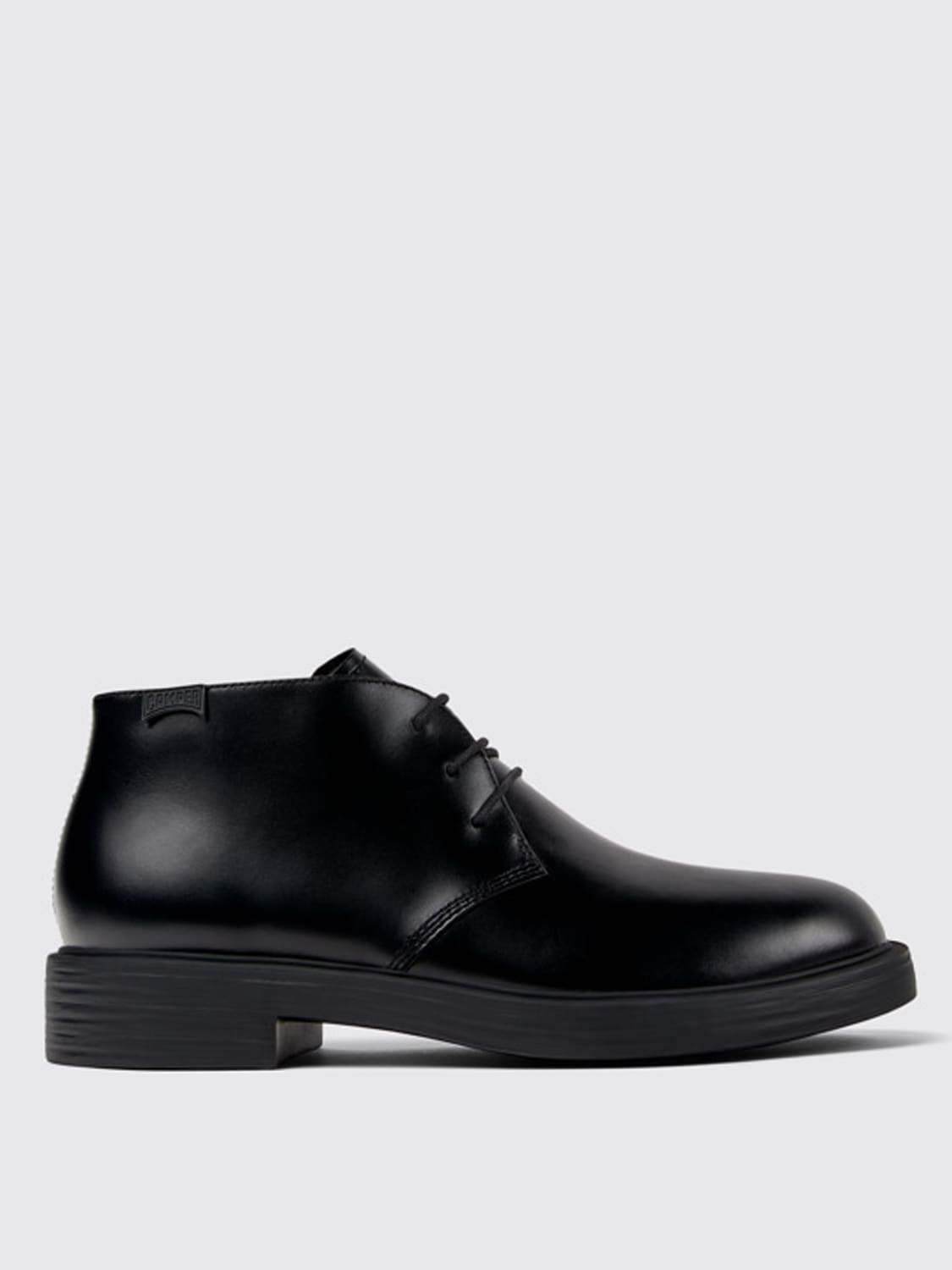 CAMPER BOTTINES: Chaussures homme Camper, Noir - Img 1