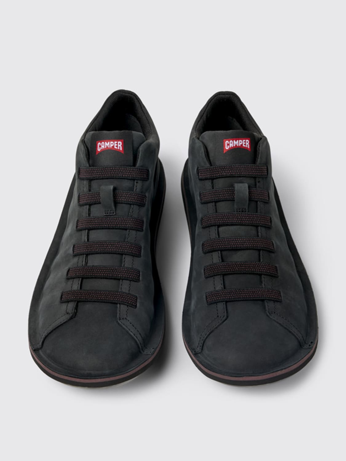 CAMPER Shoes men Black Camper sneakers 36678 083 BEETLE online at GIGLIO.COM