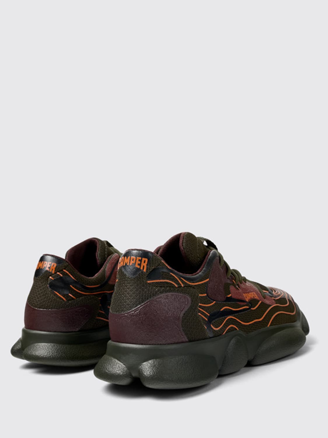 CAMPER SNEAKERS: Sneakers men Camper, Multicolor - Img 3