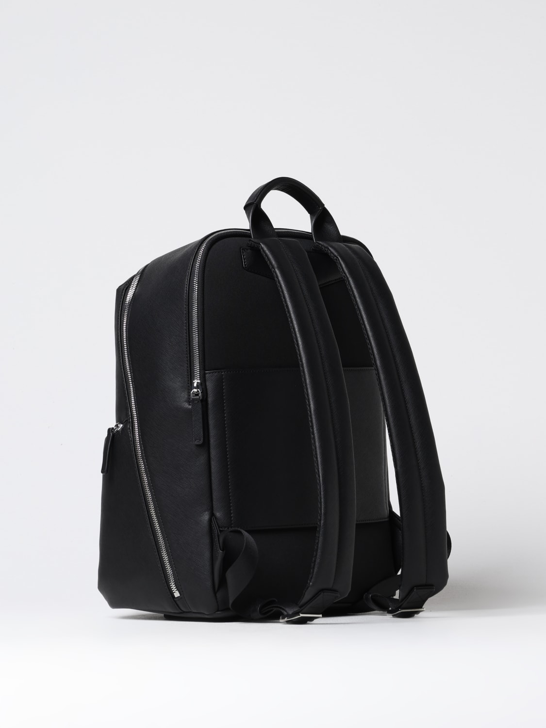 Armani jeans backpack mens outlet