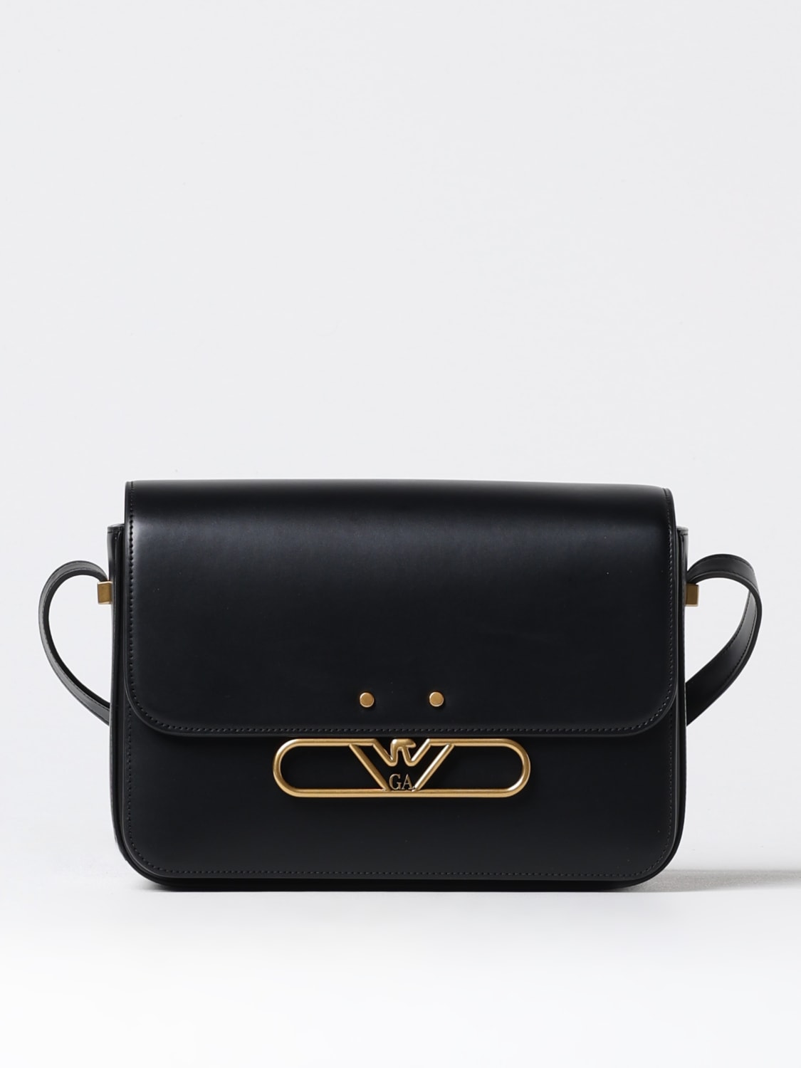EMPORIO ARMANI Sac porte epaule femme Noir Sac Bandouliere Emporio Armani Y3E250YZA8X en ligne sur GIGLIO.COM