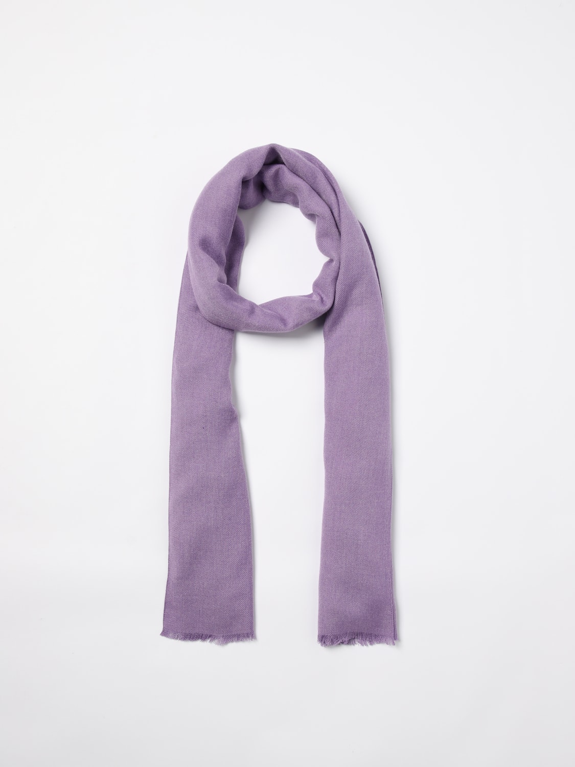 スカーフ EMPORIO ARMANI Woman Scarf Lilac EW001865AF15674 UA174 EMPORIO ARMANI: Scarf woman - Lilac | Emporio Armani scarf