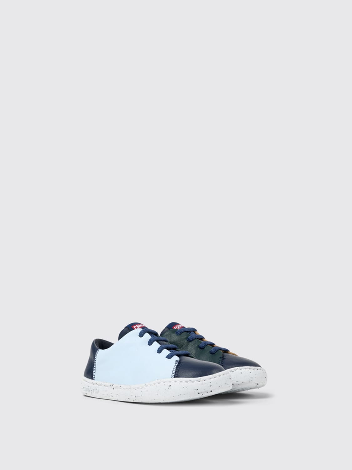 CAMPER SNEAKERS: Camper boys' sneakers, Multicolor - Img 2