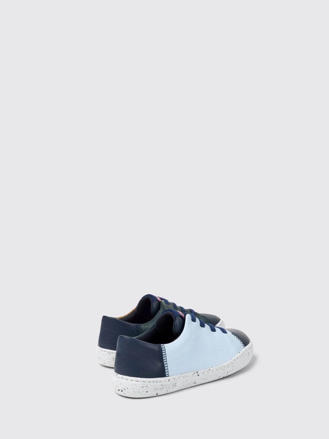 CAMPER SNEAKERS: Camper boys' sneakers, Multicolor - Img 3