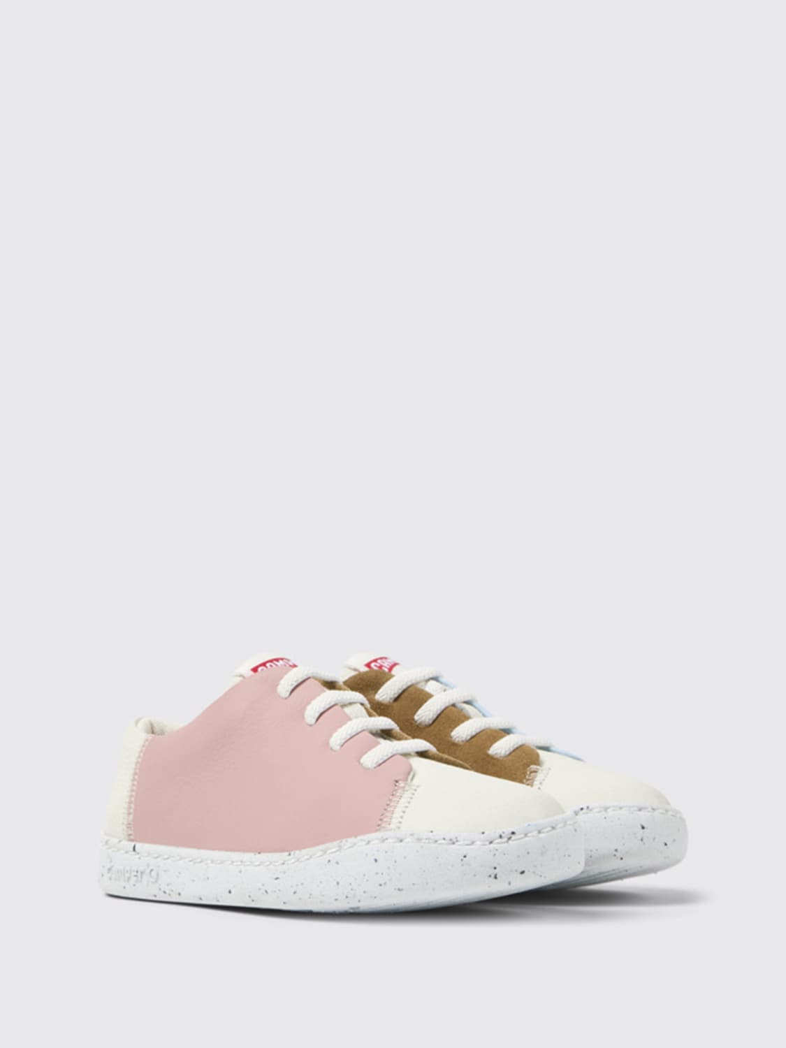 CAMPER BASKETS: Chaussures enfant Camper, Multicolore - Img 2