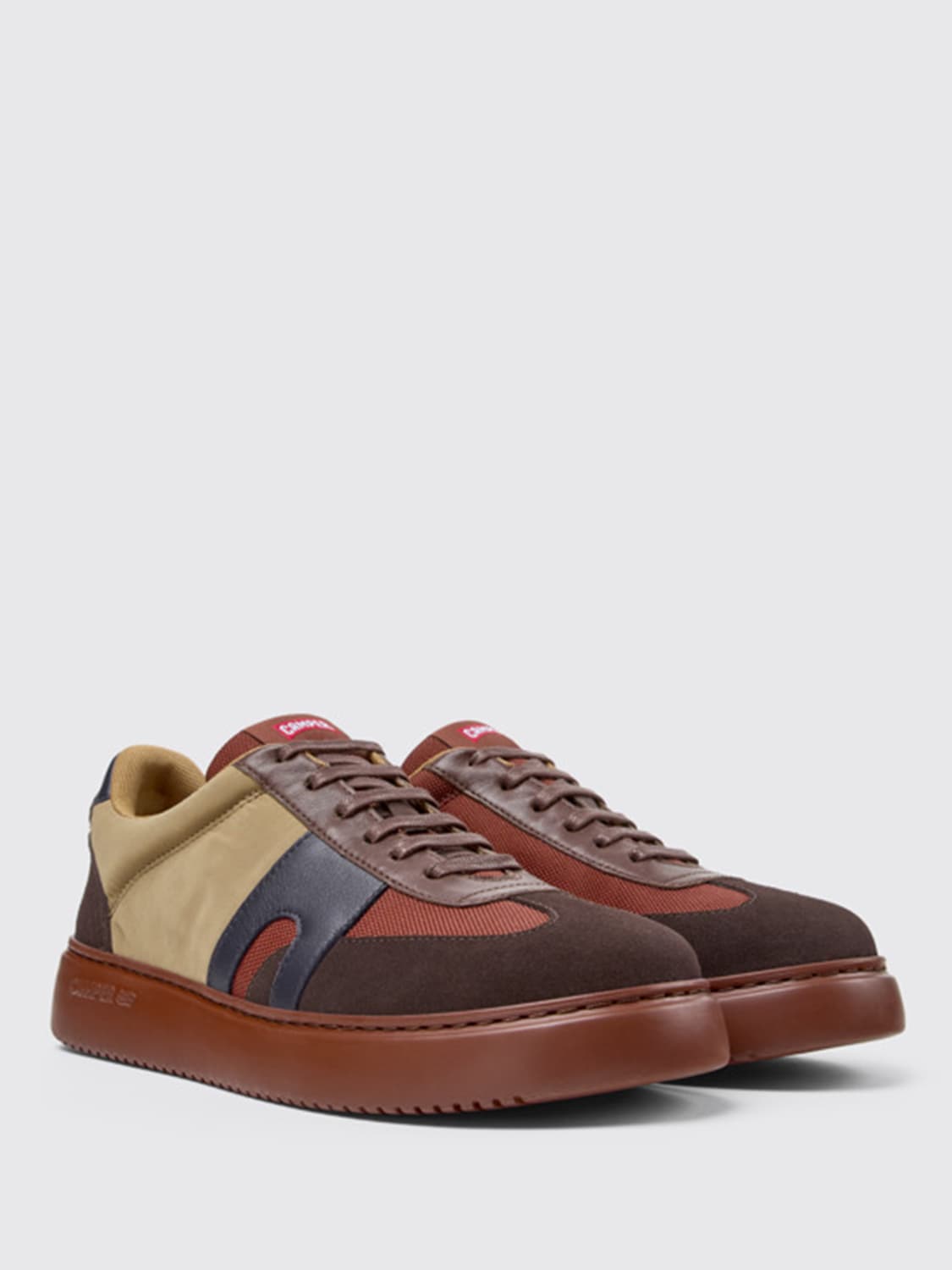 CAMPER SNEAKERS: Sneakers men Camper, Multicolor - Img 2