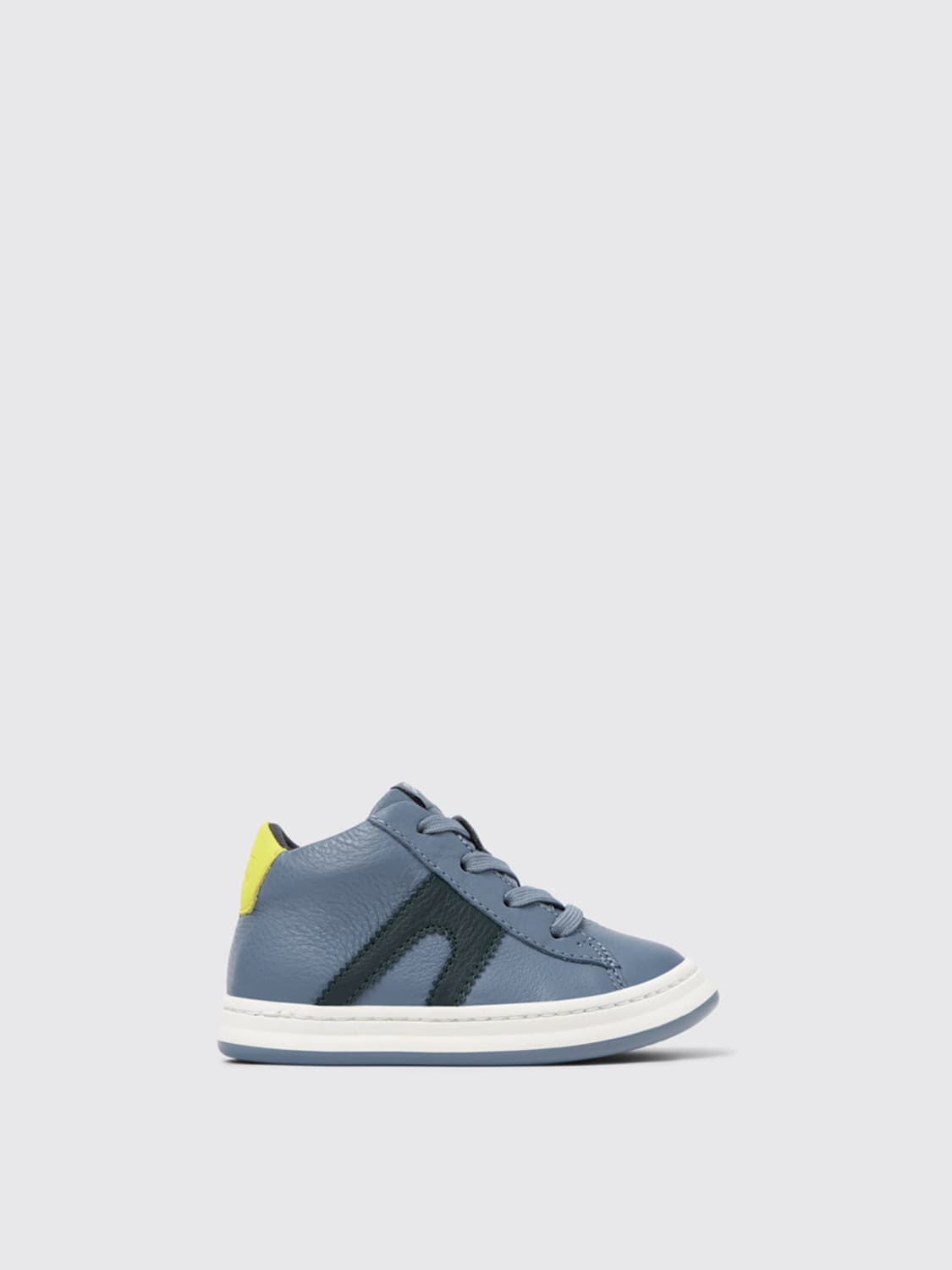 CAMPER SHOES: Camper boys' sneakers, Grey - Img 1