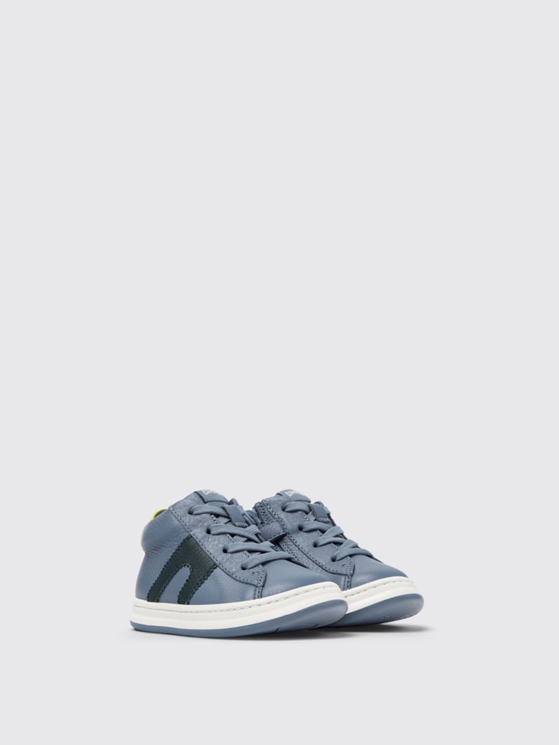 CAMPER SHOES: Camper boys' sneakers, Grey - Img 2