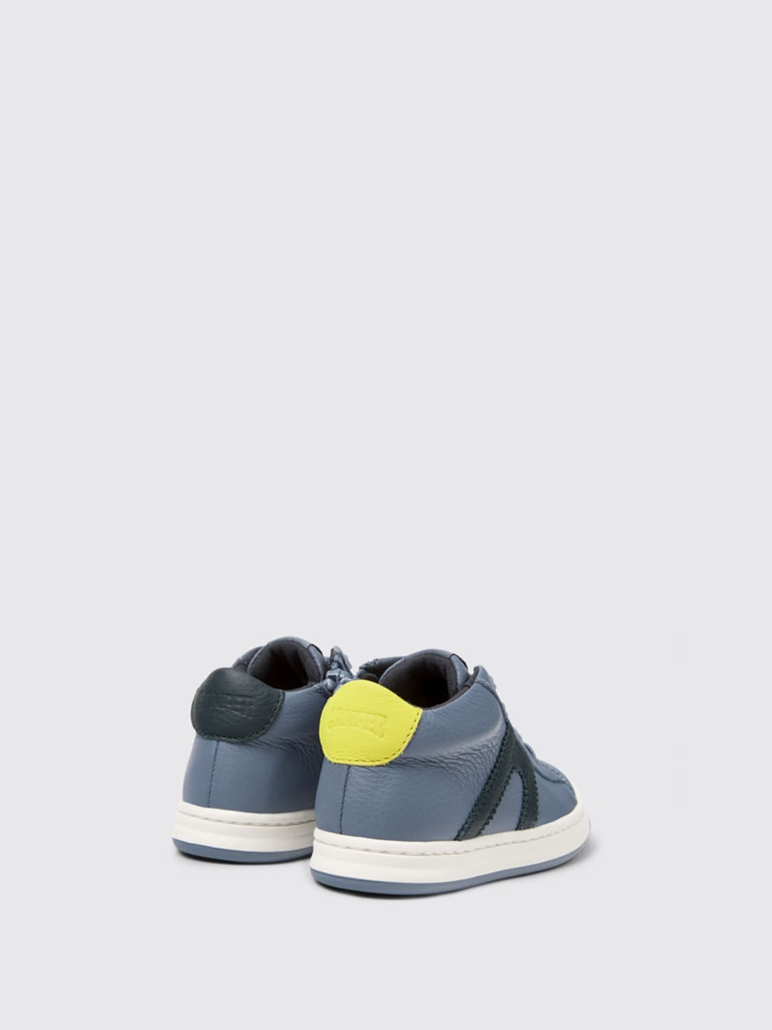 CAMPER SHOES: Camper boys' sneakers, Grey - Img 3