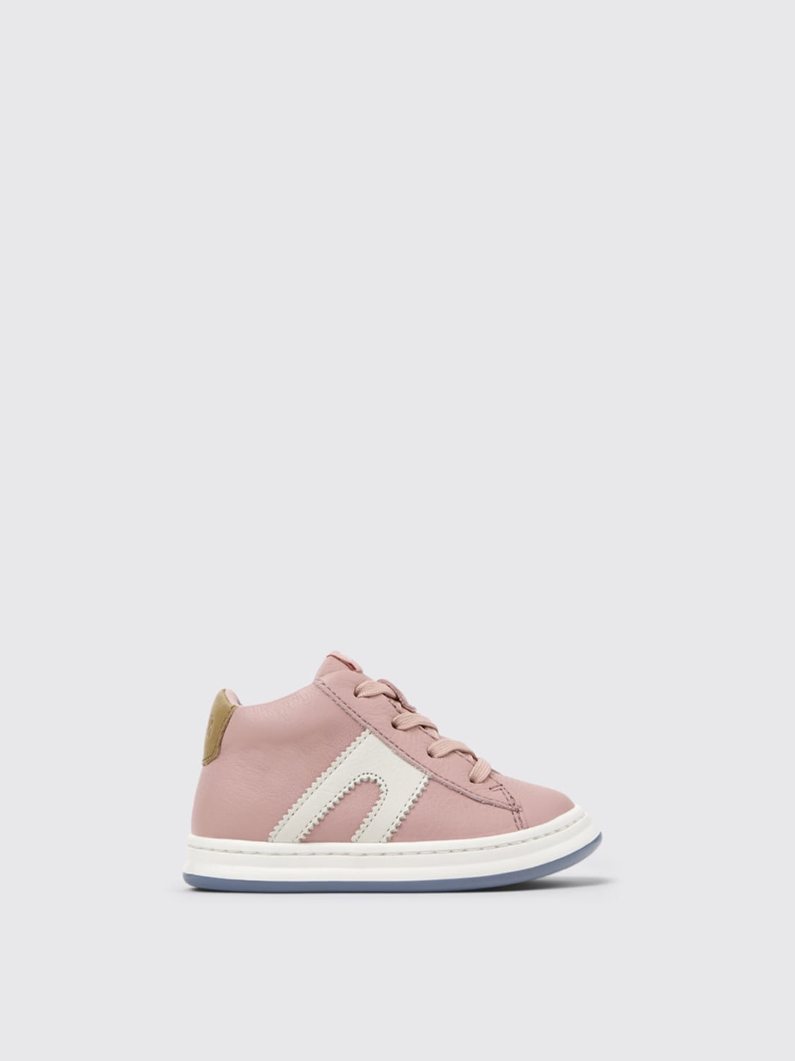 CAMPER SNEAKERS: Camper boys' sneakers, Pink - Img 1