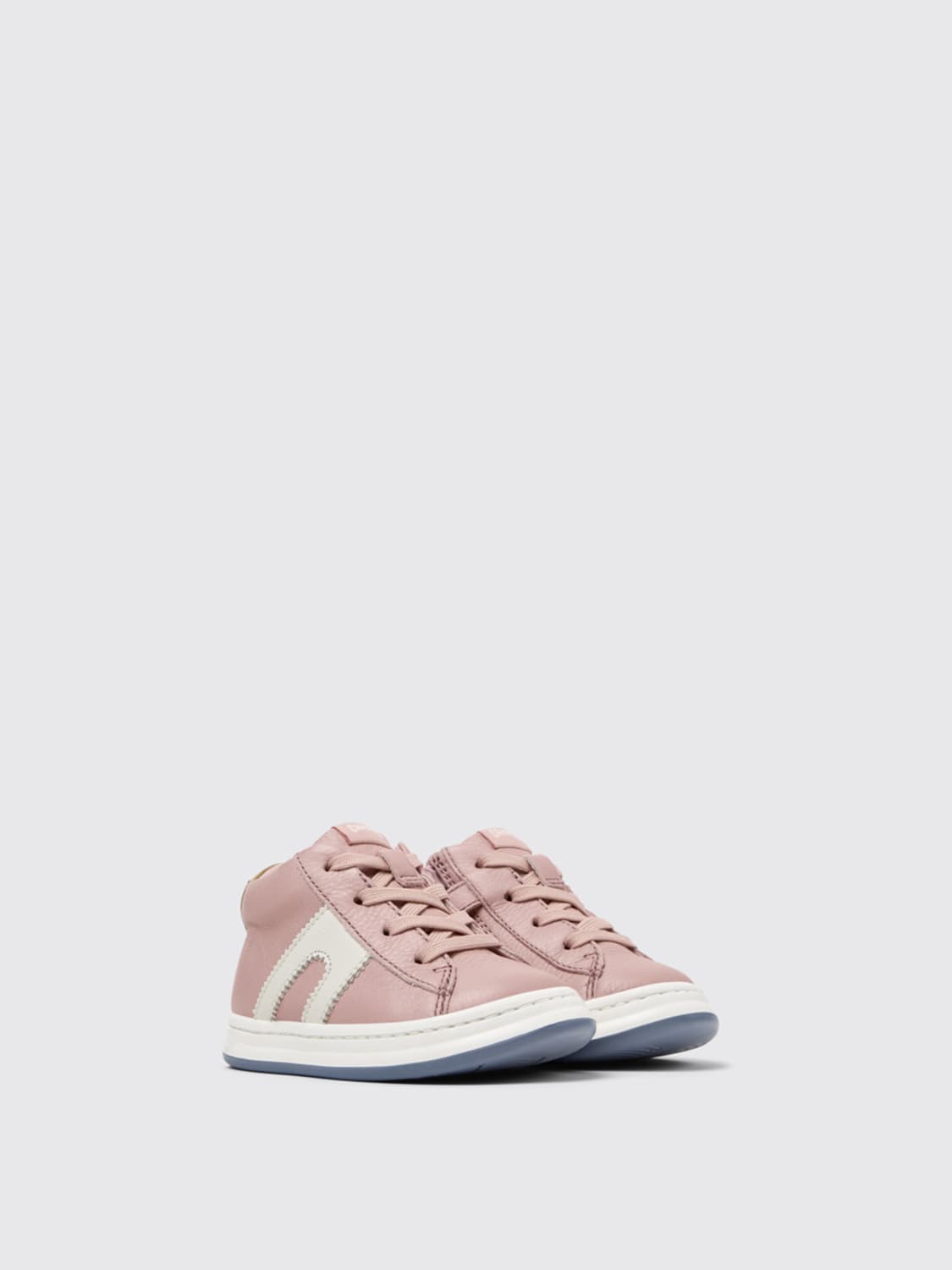 CAMPER SNEAKERS: Camper boys' sneakers, Pink - Img 2