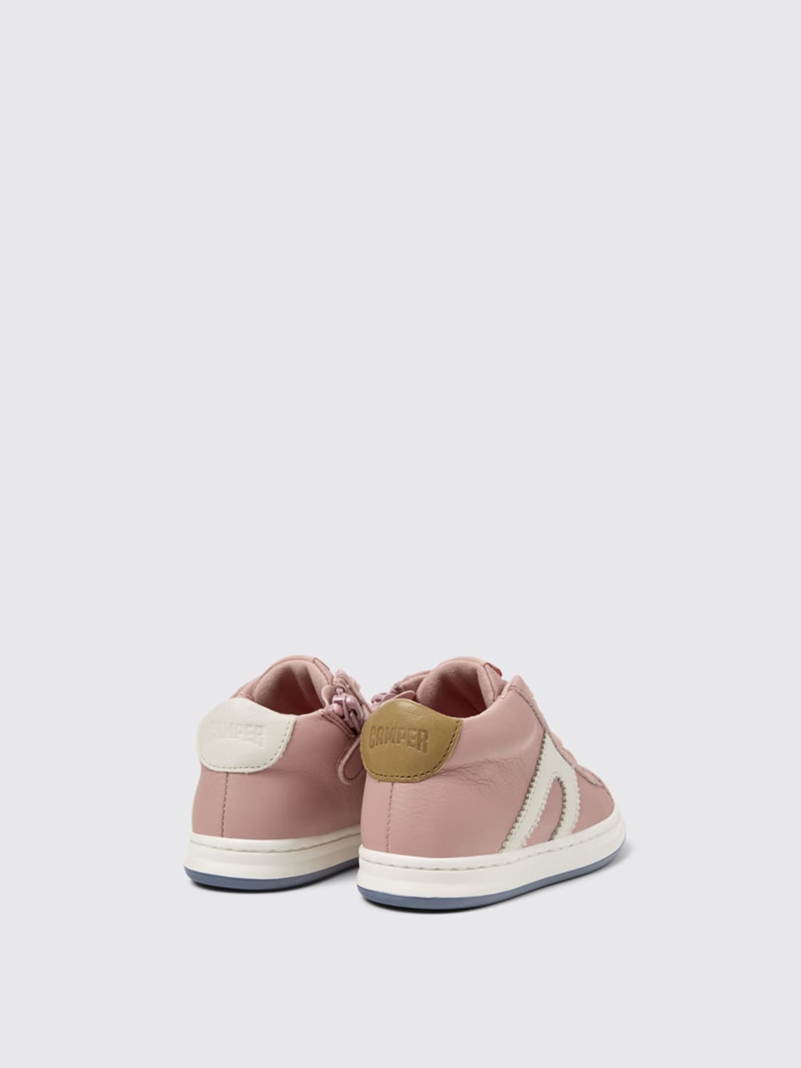 CAMPER SNEAKERS: Camper boys' sneakers, Pink - Img 3