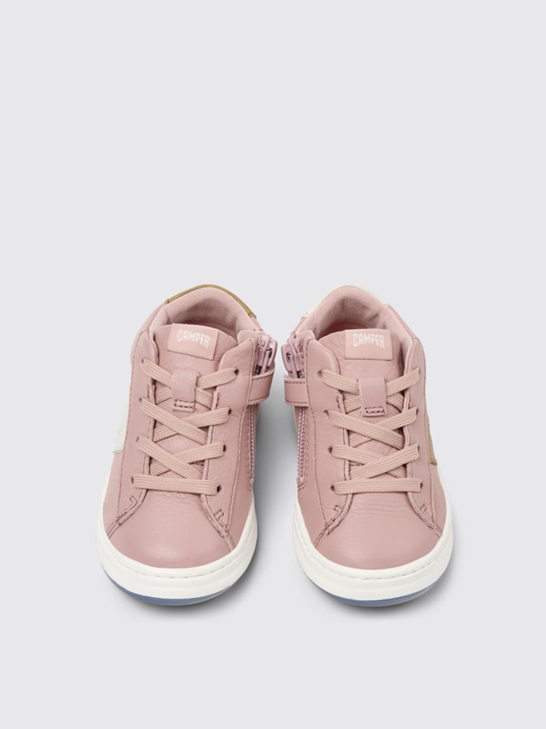 CAMPER SNEAKERS: Camper boys' sneakers, Pink - Img 4