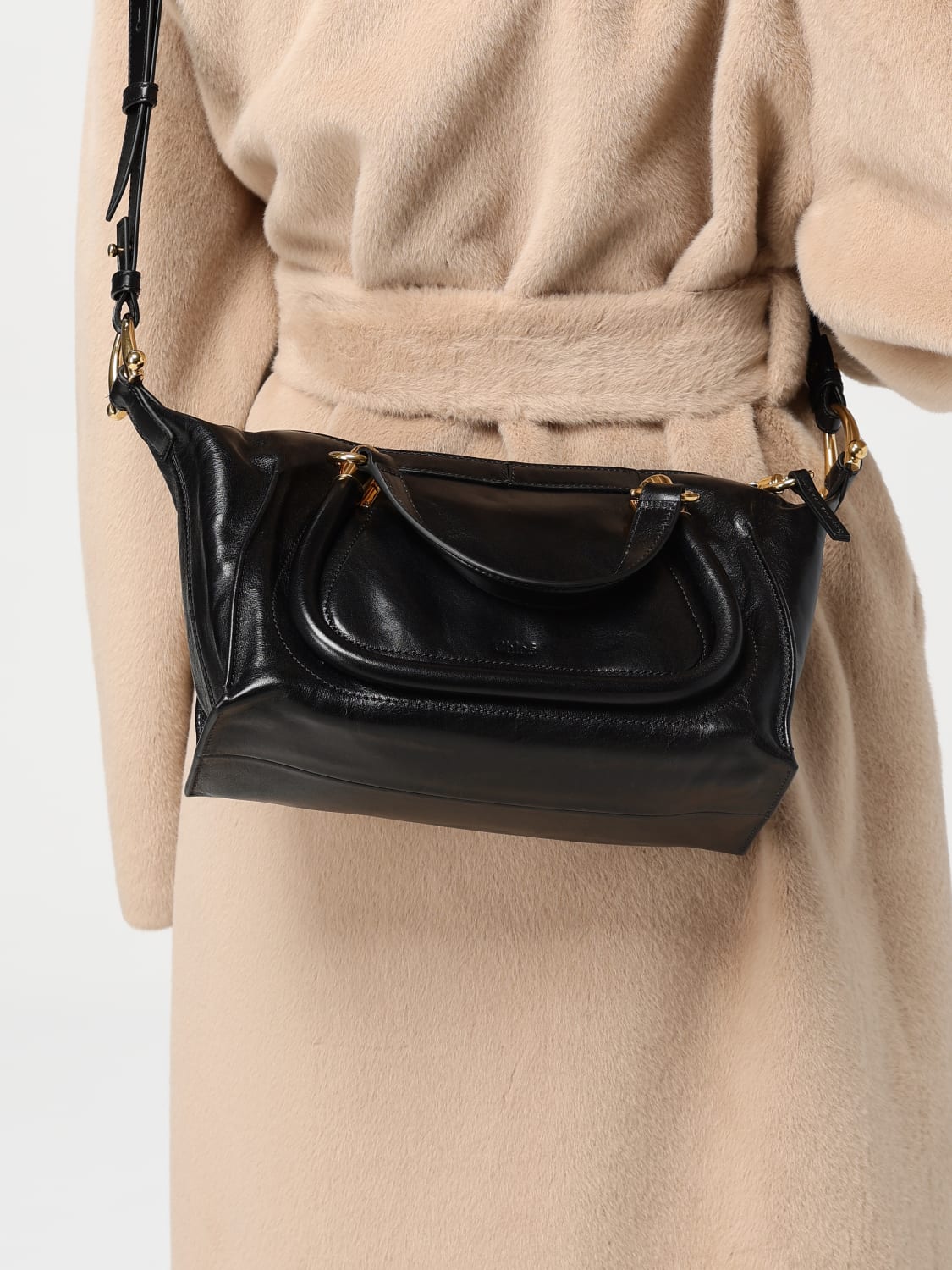 CHLOÉ ハンドバッグ: ハンドバッグ レディース ChloÉ, ブラック - Img 2