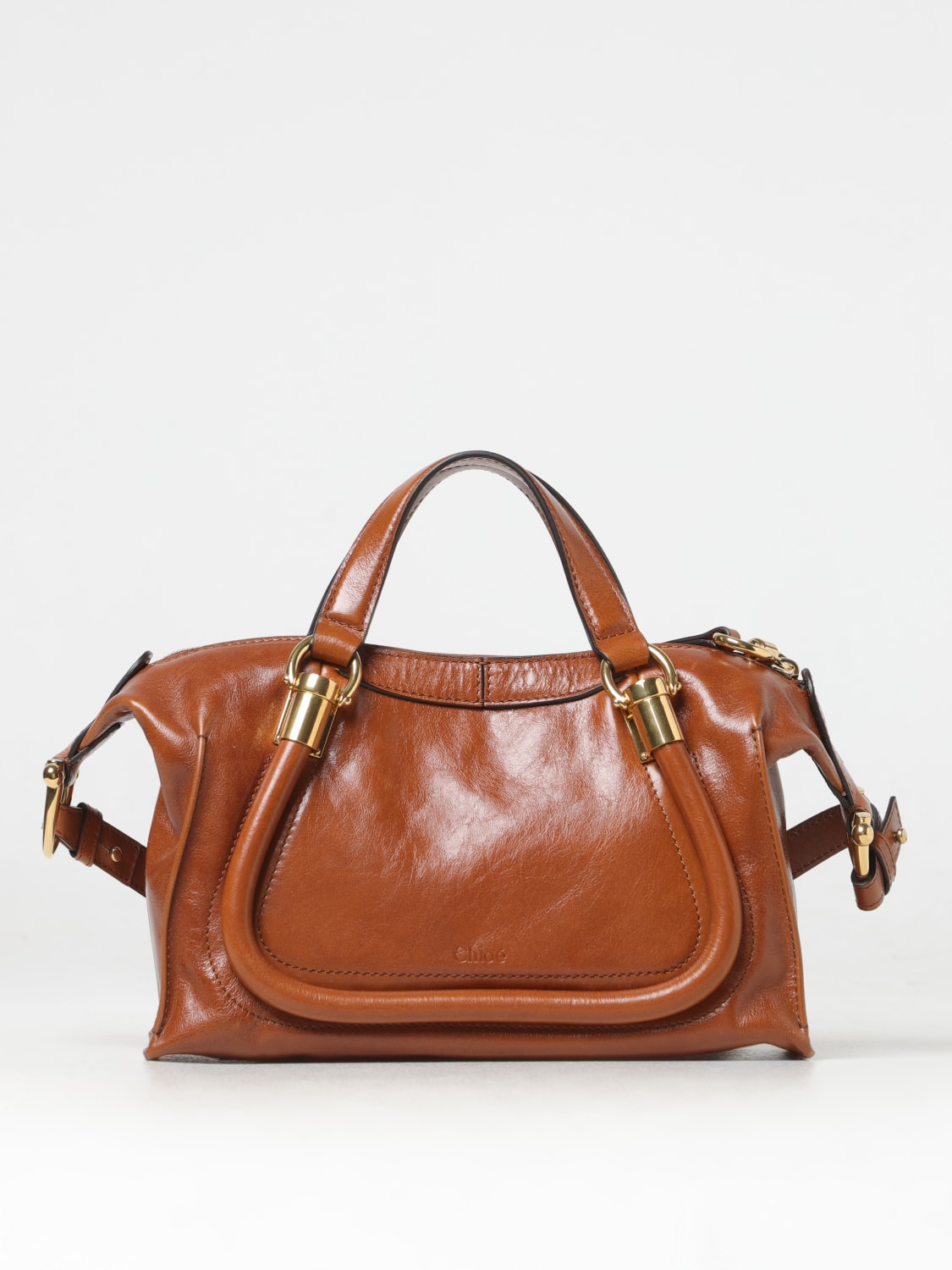 CHLOÉ HANDBAG: Handbag woman ChloÉ, Brown - Img 1