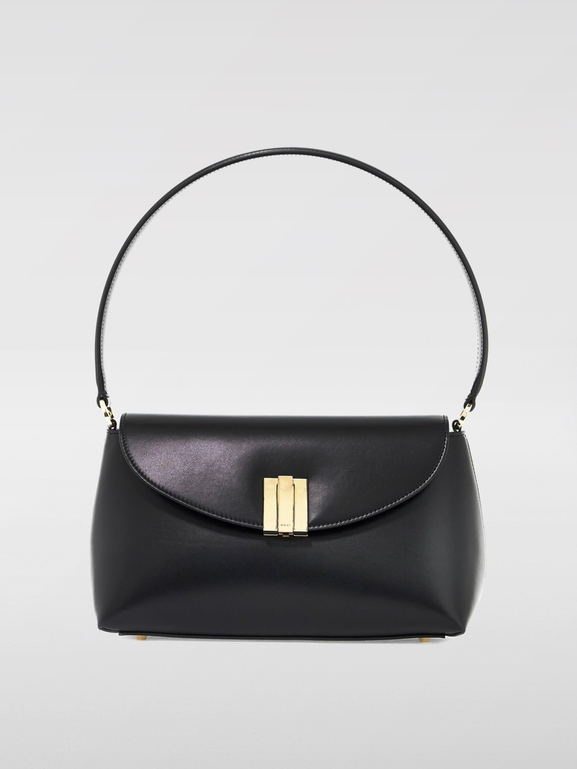 BALLY SHOULDER BAG: Shoulder bag woman Bally, Black - Img 1