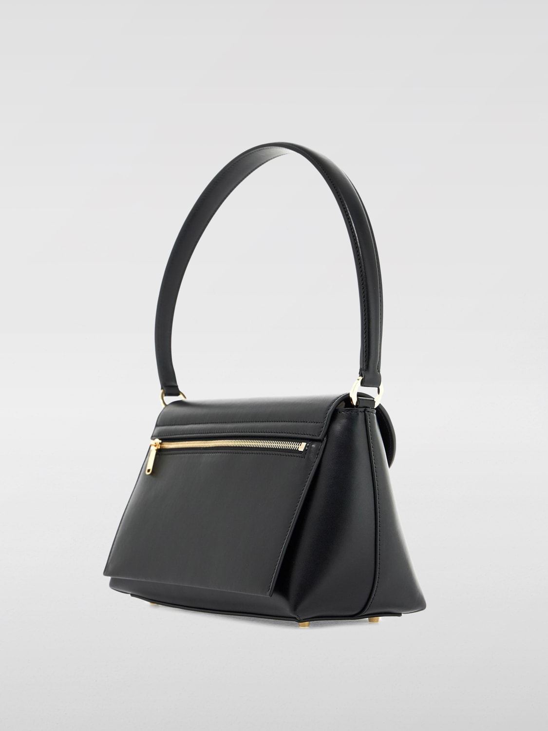 BALLY SHOULDER BAG: Shoulder bag woman Bally, Black - Img 2