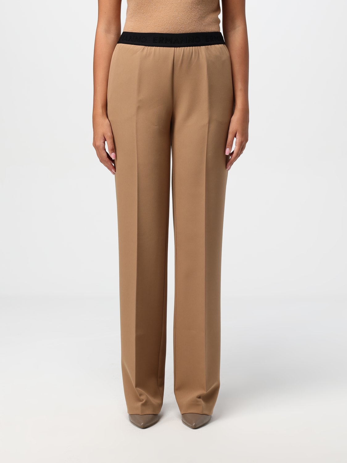 Giglio Pantalone Ermanno Scervino in twill