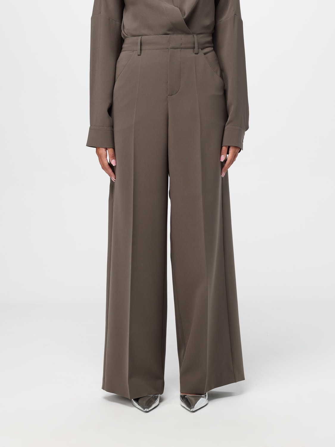 Giglio Pantalone Philosophy Di Lorenzo Serafini in viscosa
