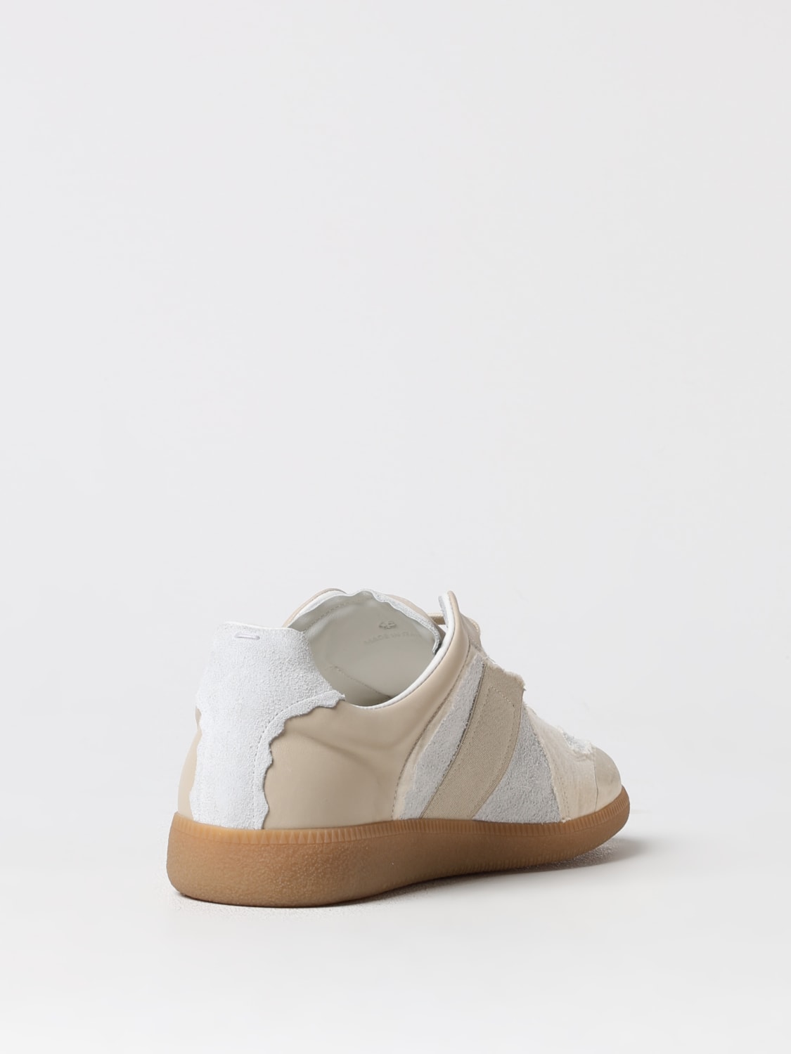 MAISON MARGIELA SNEAKERS: Sneakers men Maison Margiela, Beige - Img 3