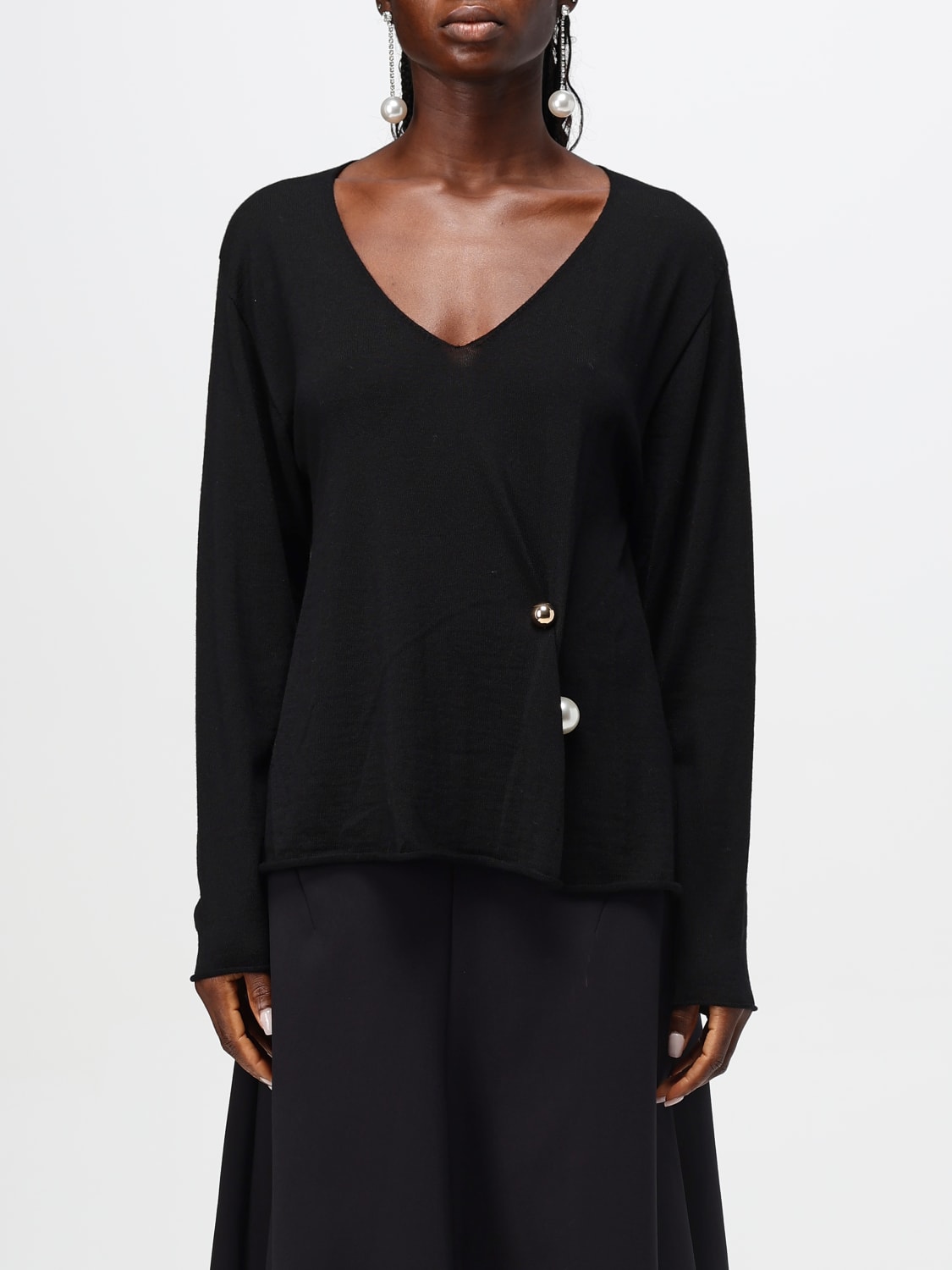 Giglio Maglia con piercing Philosophy Di Lorenzo Serafini