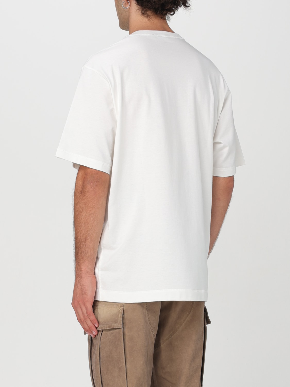 DOLCE & GABBANA T-SHIRT: T-shirt men Dolce & Gabbana, White - Img 3