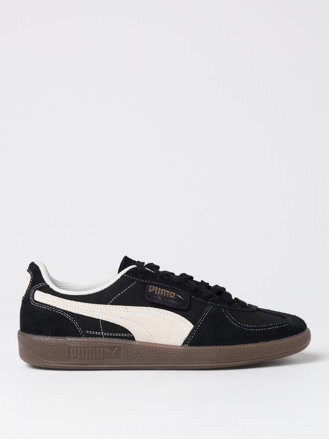 PUMA SNEAKERS: Sneakers men Puma, Black - Img 1