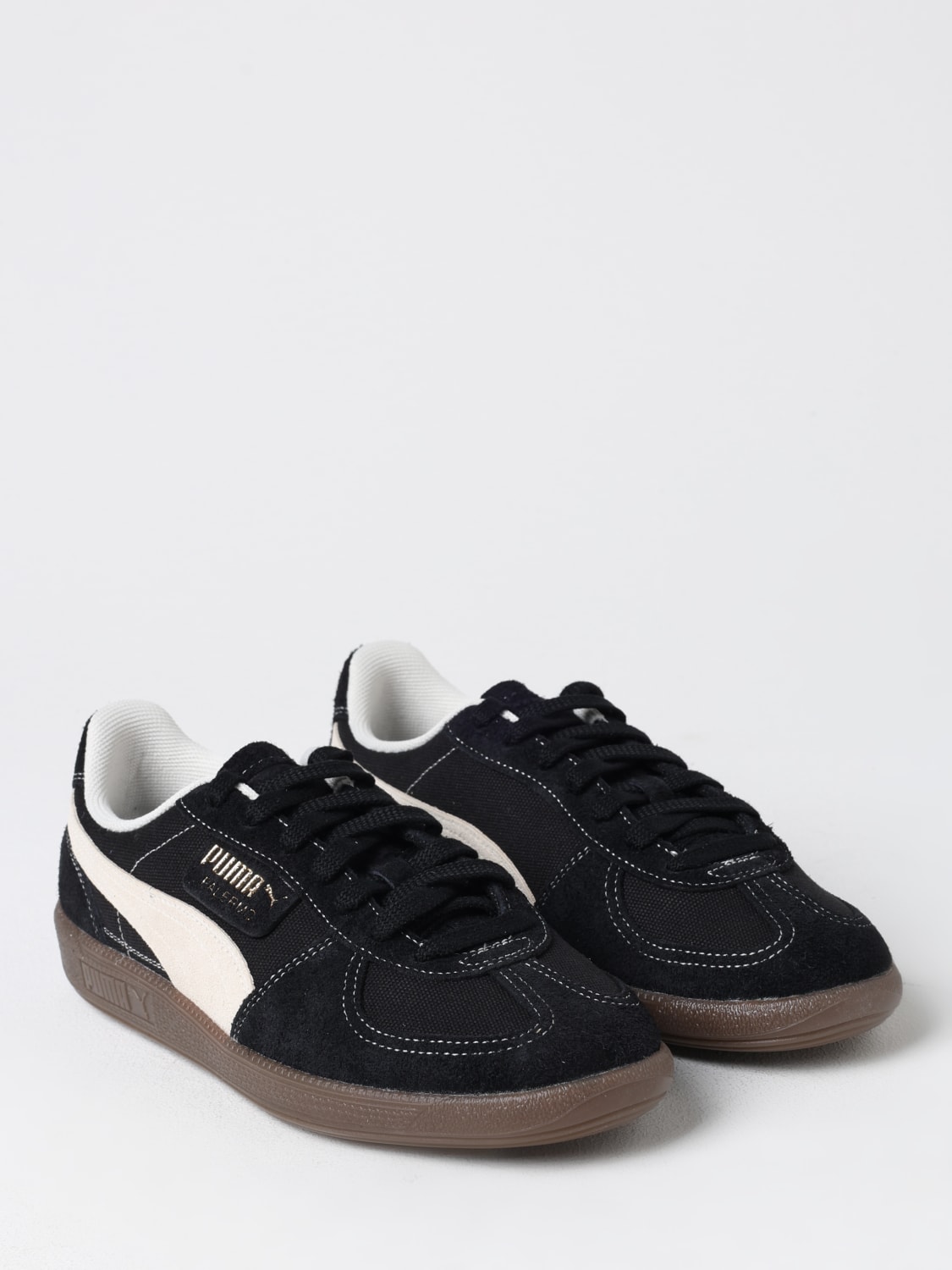 PUMA SNEAKERS: Sneakers men Puma, Black - Img 2