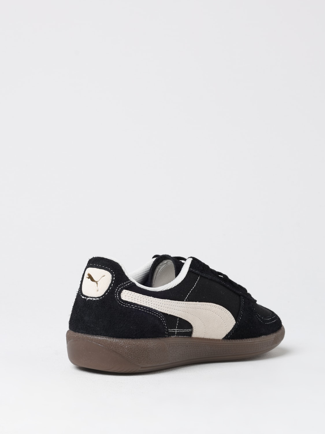 PUMA SNEAKERS: Sneakers men Puma, Black - Img 3