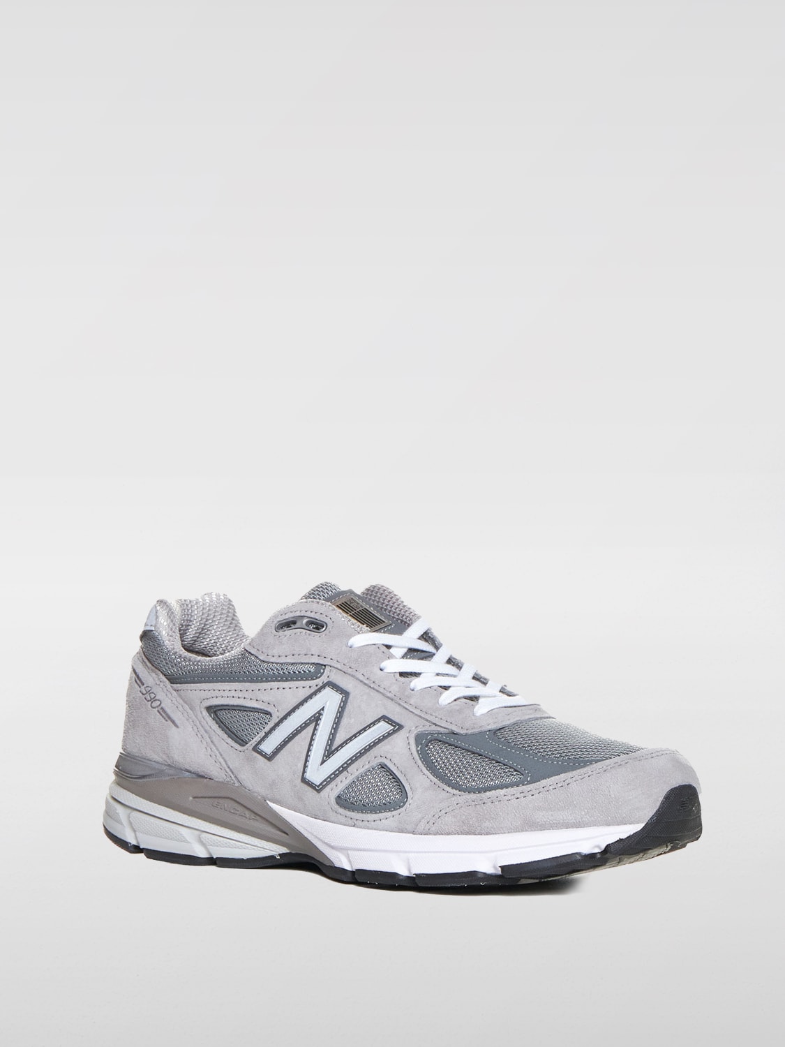 NEW BALANCE SNEAKERS: Sneakers men New Balance, Grey - Img 2