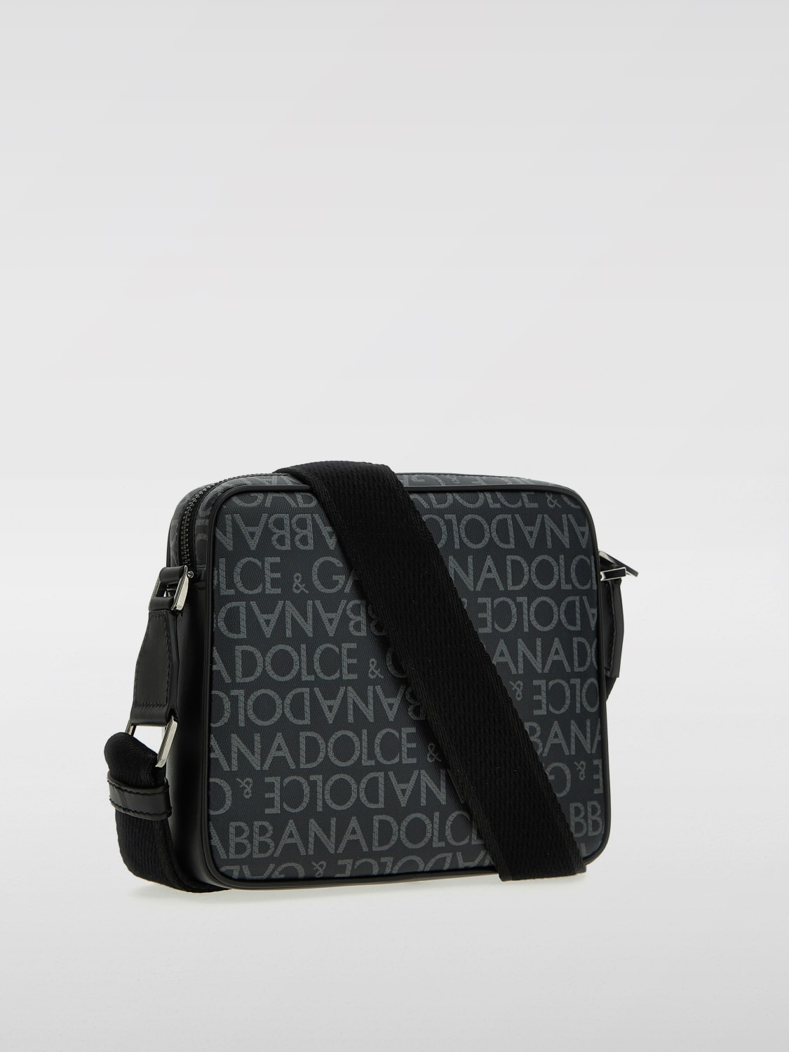 DOLCE & GABBANA BAGS: Bags men Dolce & Gabbana, Black - Img 2