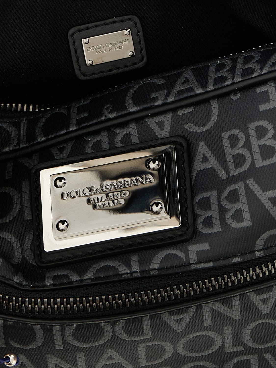 DOLCE & GABBANA BAGS: Bags men Dolce & Gabbana, Black - Img 4