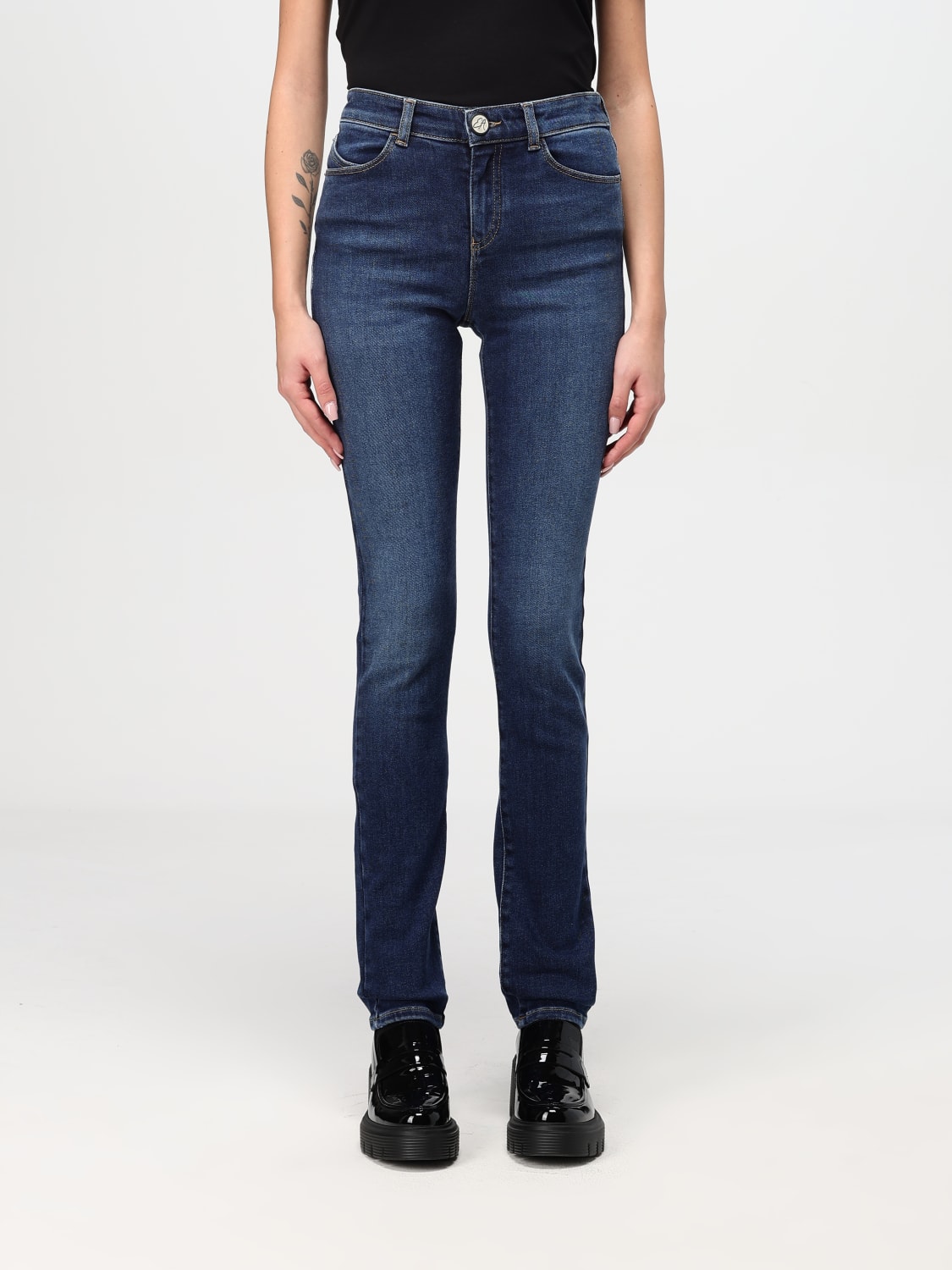 Giglio Jeans Emporio Armani in denim
