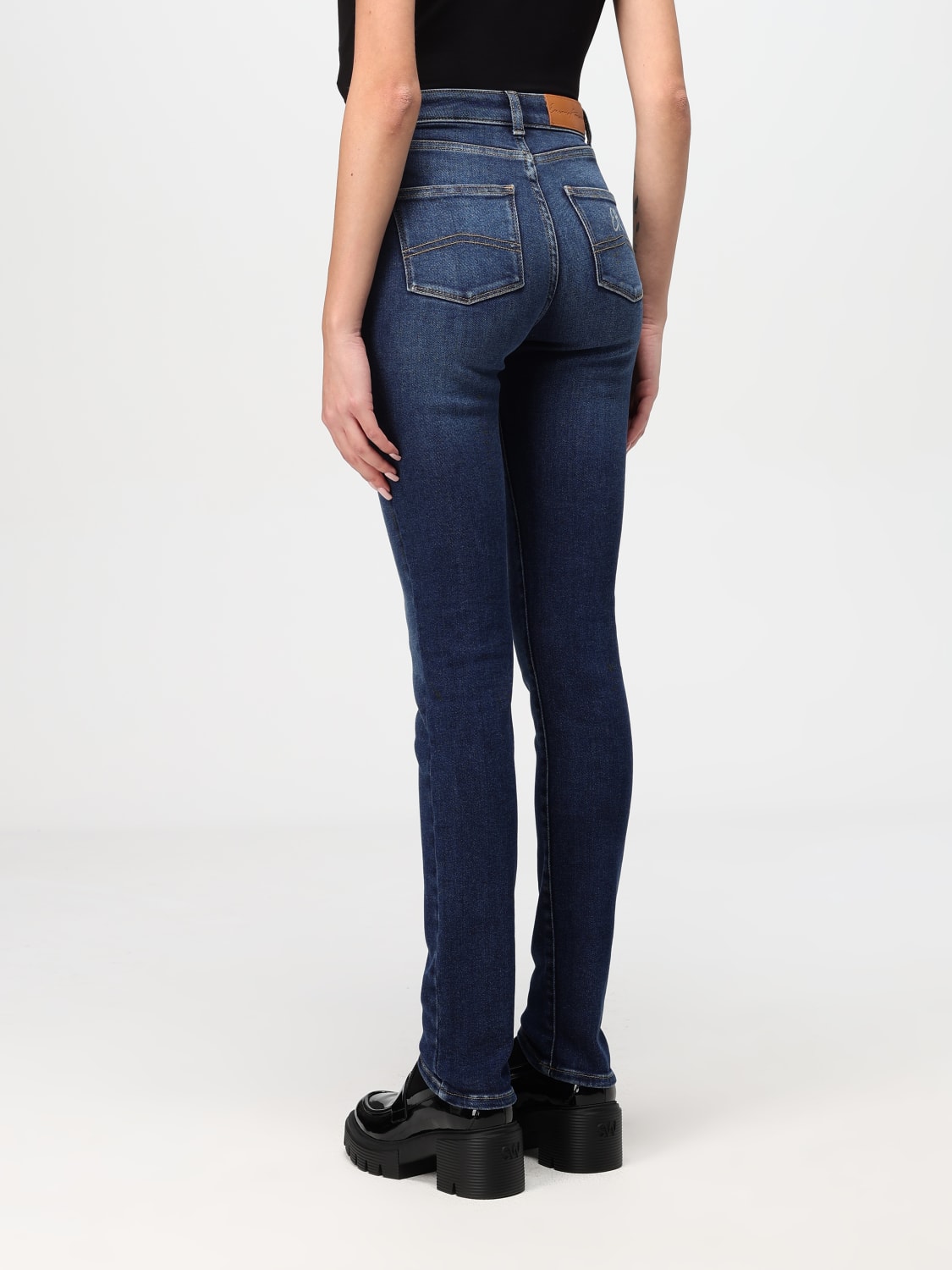 Jeans femme Emporio Armani