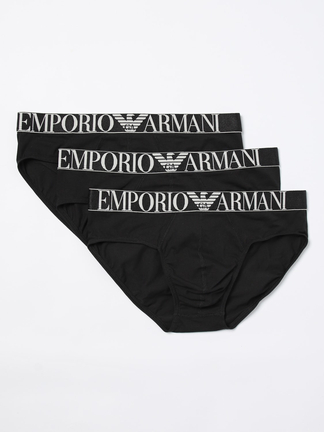 Ropa interior armani hombre sales