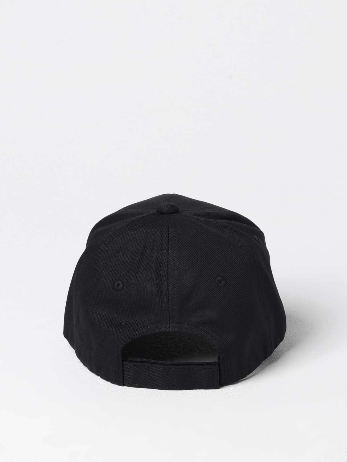 EMPORIO ARMANI HAT: Hat men Emporio Armani, Black - Img 3