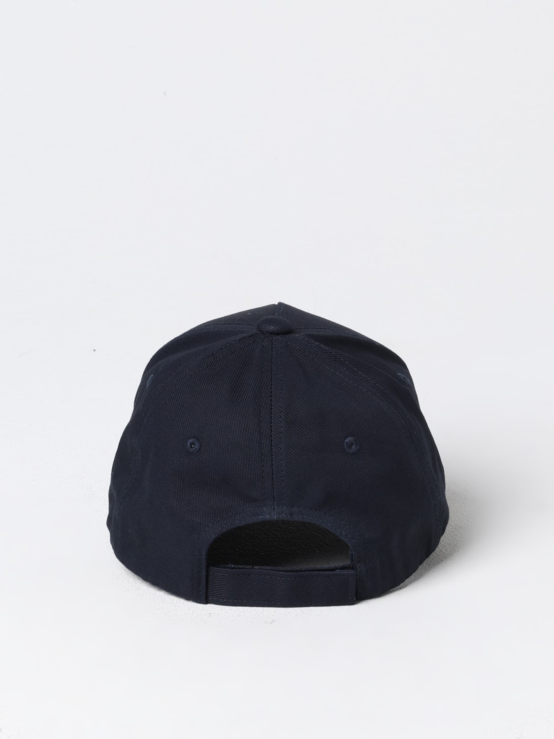 Emporio Armani Outlet: Hat men - Blue | Emporio Armani hat