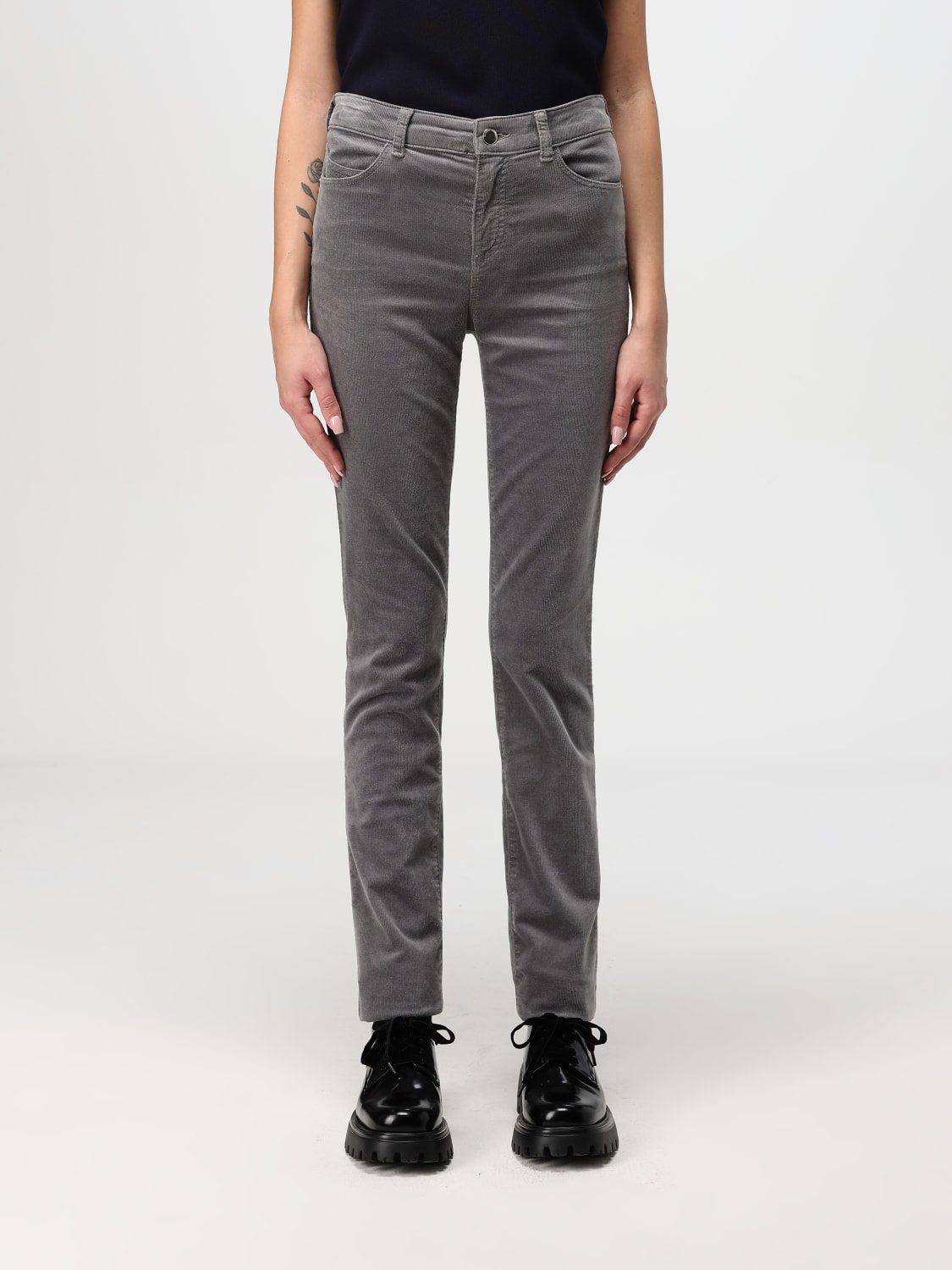 Giglio Jeans Emporio Armani in velluto