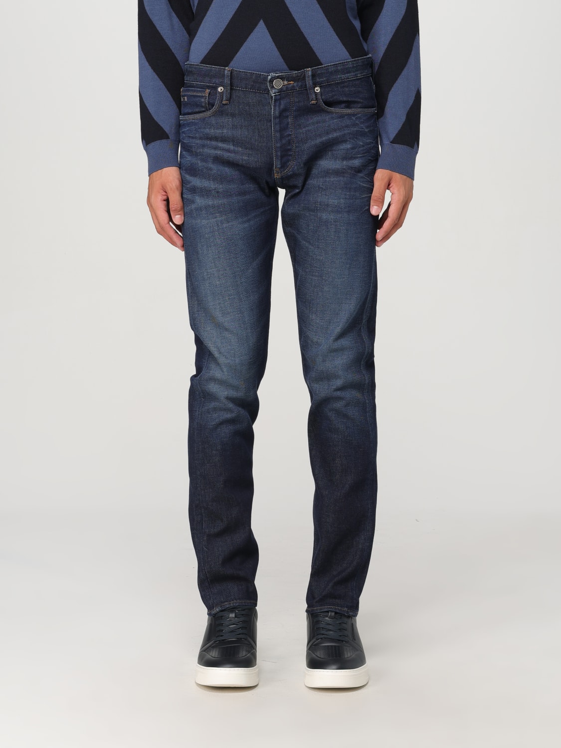 Giglio Jeans Emporio Armani in denim
