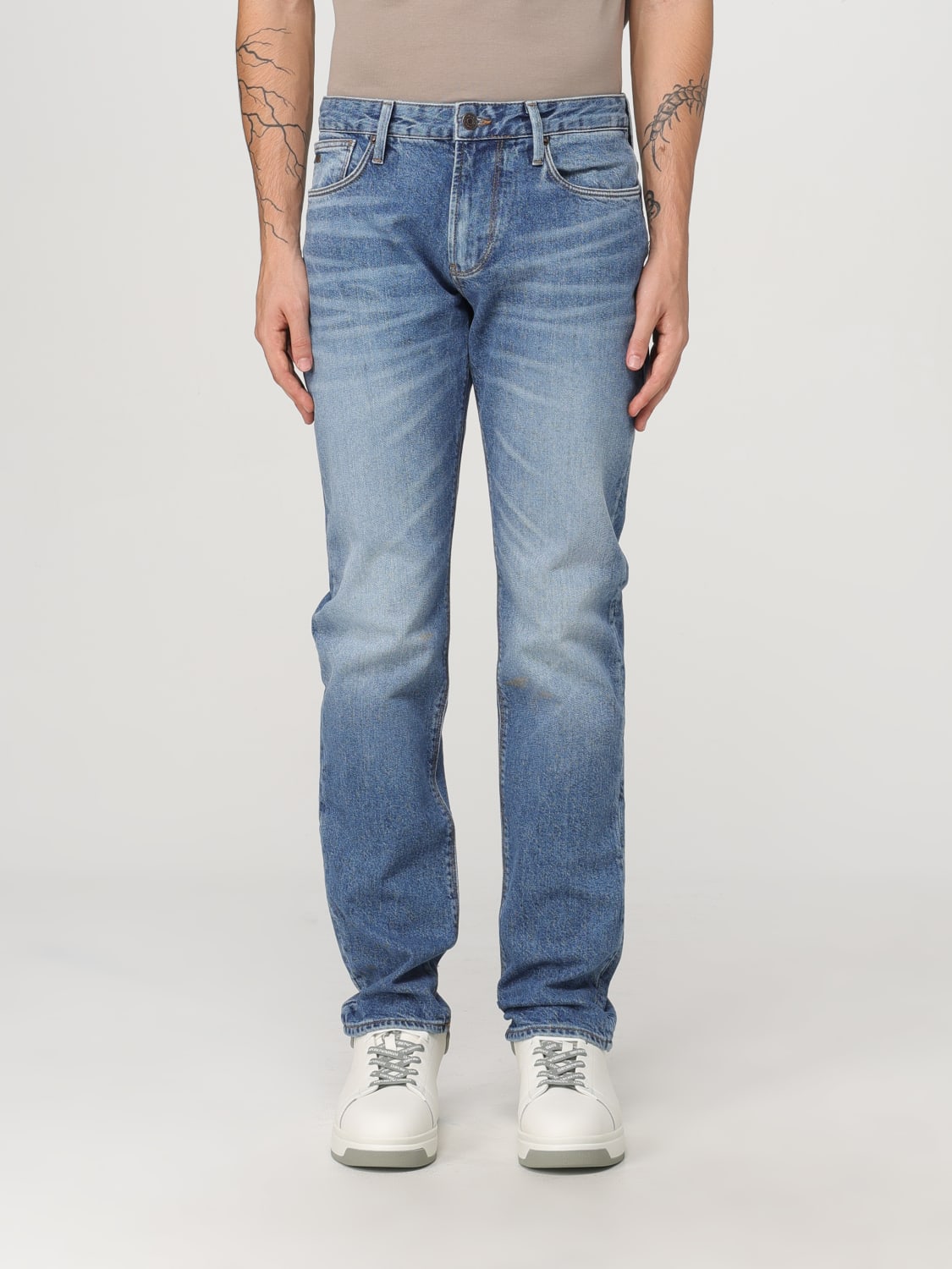Giglio Jeans Emporio Armani in denim